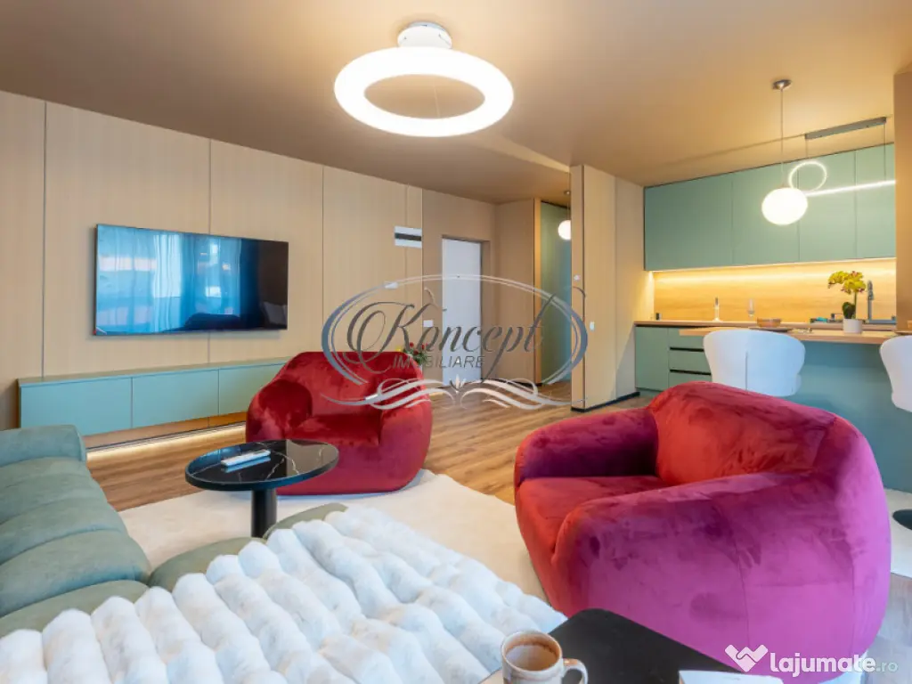 Apartament premium zona Iulius Mall 