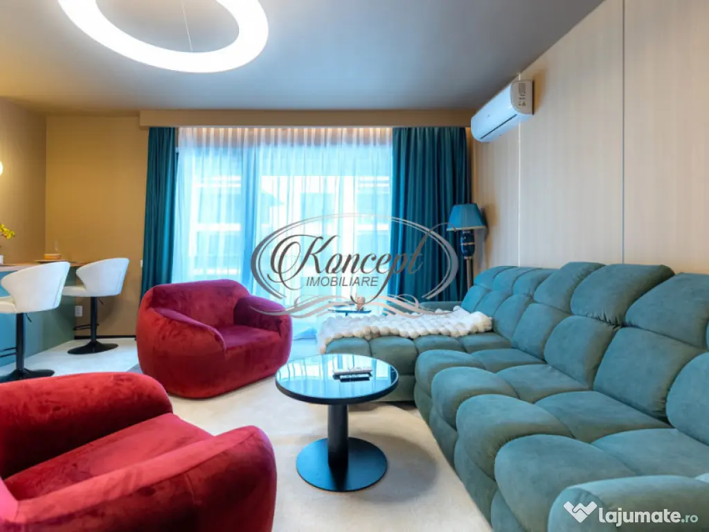 Apartament premium zona Iulius Mall 