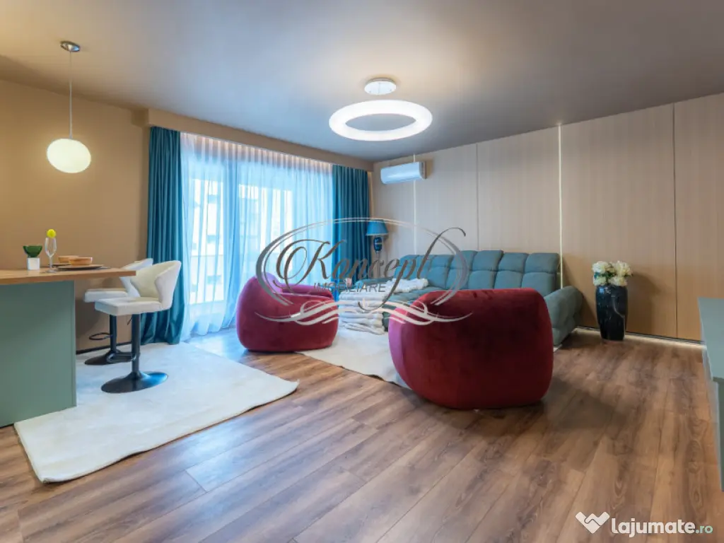 Apartament premium zona Iulius Mall 