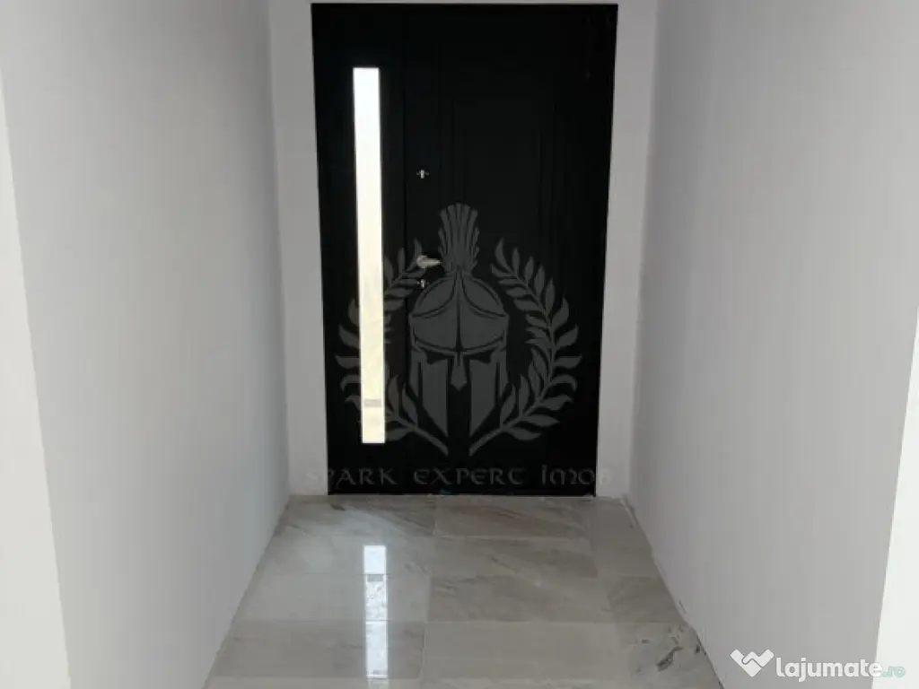 Casa moderna, curte 500 mp, finisaje premium, Cartier 