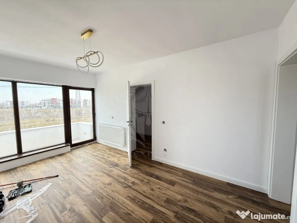 Casa moderna, curte 500 mp, finisaje premium, Cartier 