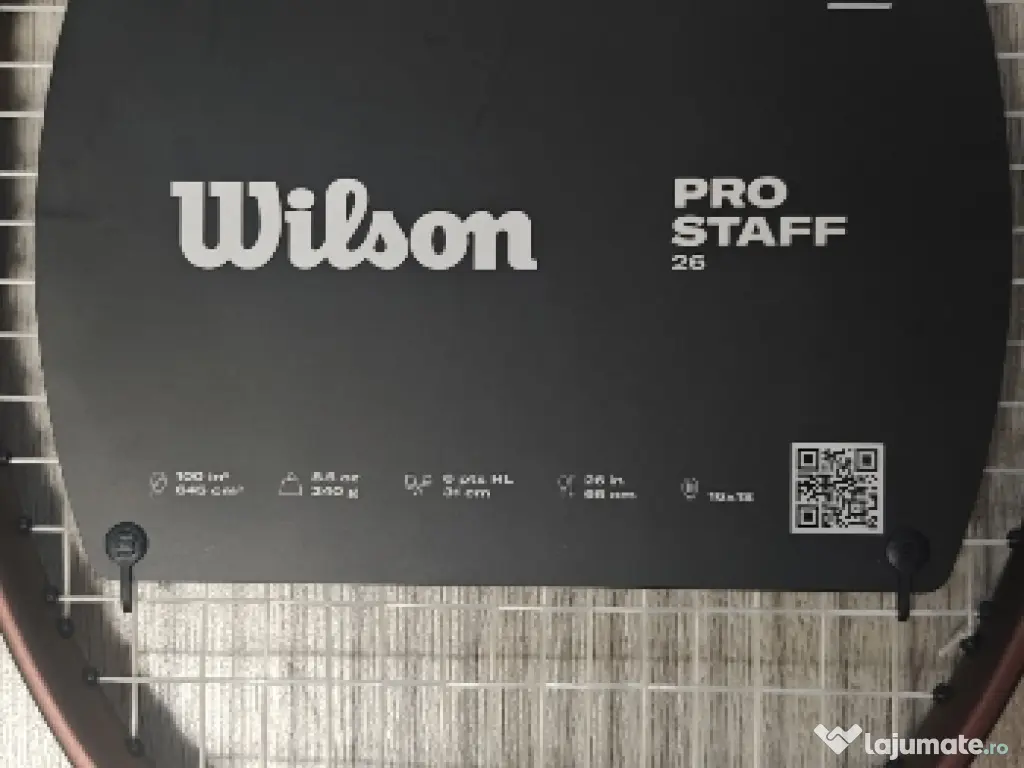 Wilson Pro Staff 26 V14 