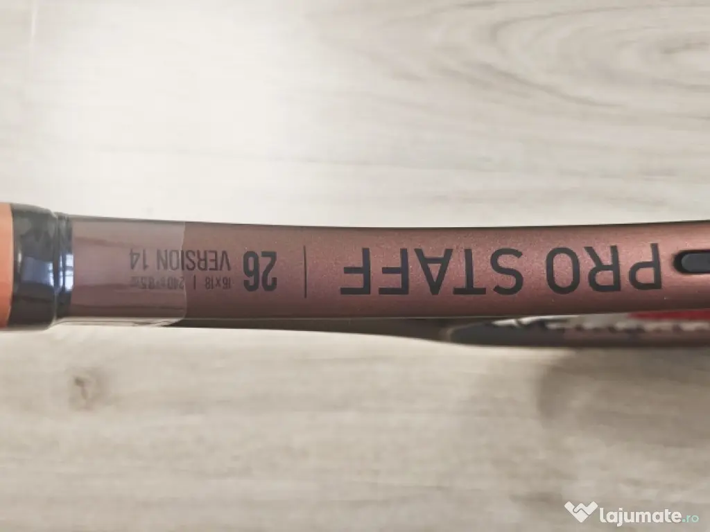 Wilson Pro Staff 26 V14 