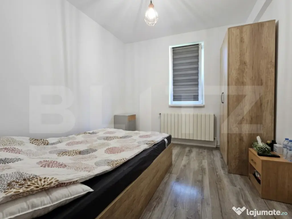Apartament 3 camere, modern, parcare, zona: Iulius Mall 