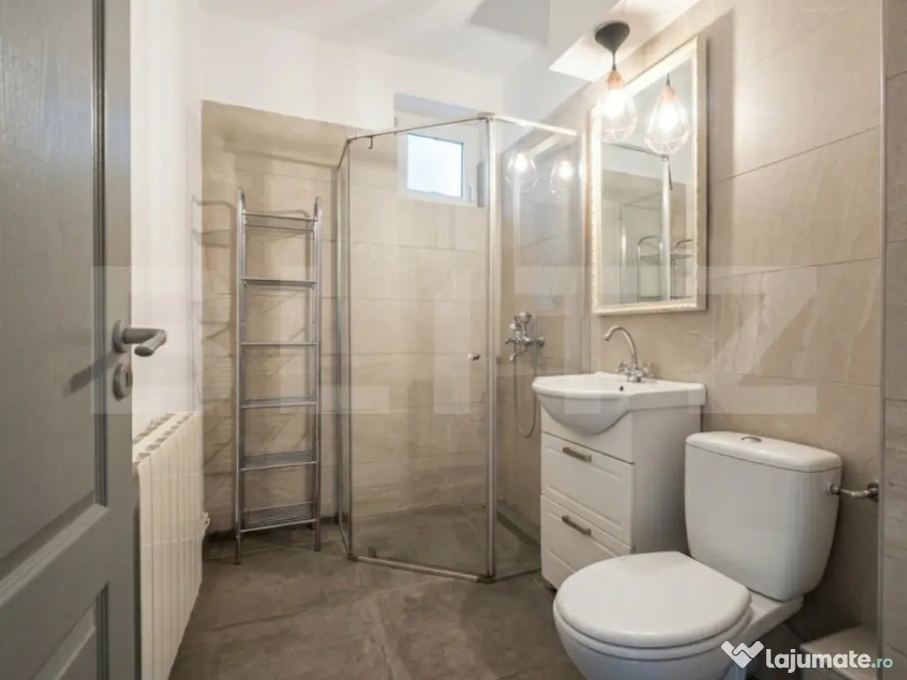 Apartament 3 camere, modern, parcare, zona: Iulius Mall 