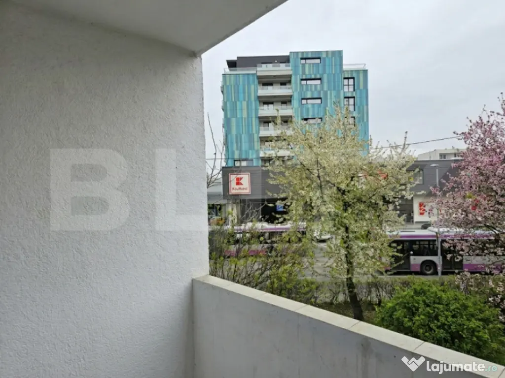 Apartament 3 camere, modern, parcare, zona: Iulius Mall 