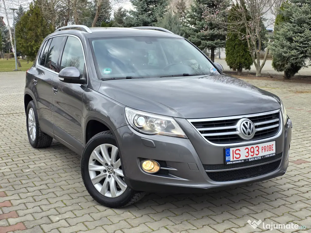 VW Tiguan 4x4 2010 2.0 TDI 170 CP euro 5 / RATE / GARANTIE / LIVRARE 