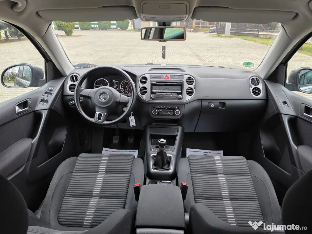VW Tiguan 4x4 2010 2.0 TDI 170 CP euro 5 / RATE / GARANTIE / LIVRARE 