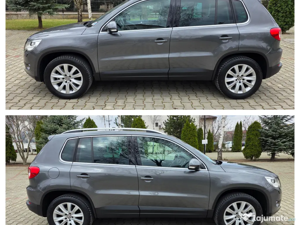 VW Tiguan 4x4 2010 2.0 TDI 170 CP euro 5 / RATE / GARANTIE / LIVRARE 