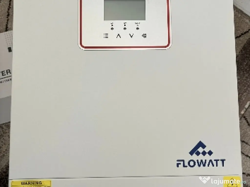 Invertoare Easun & Flowatt 