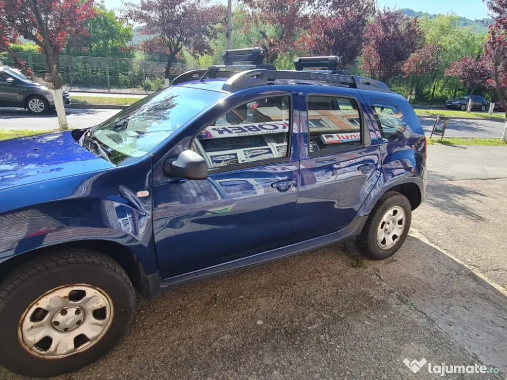 Vând Duster 4x4, 1,2 TCE, 125 CP, fabricatie 11.2017 