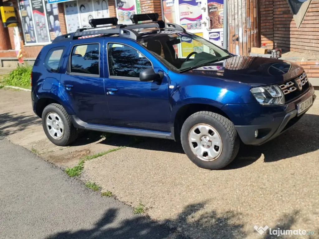 Vând Duster 4x4, 1,2 TCE, 125 CP, fabricatie 11.2017 