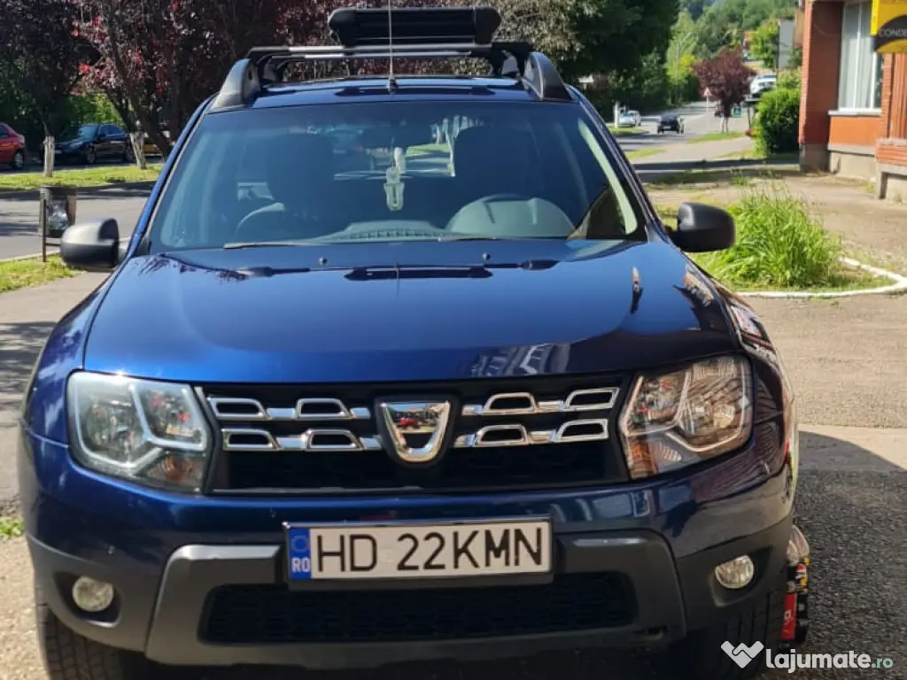 Vând Duster 4x4, 1,2 TCE, 125 CP, fabricatie 11.2017 
