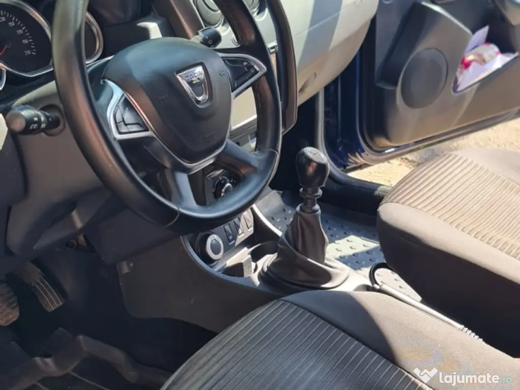 Vând Duster 4x4, 1,2 TCE, 125 CP, fabricatie 11.2017 