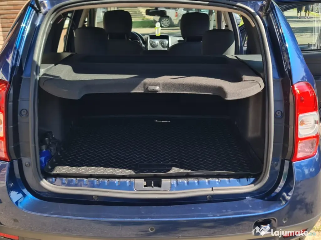 Vând Duster 4x4, 1,2 TCE, 125 CP, fabricatie 11.2017 