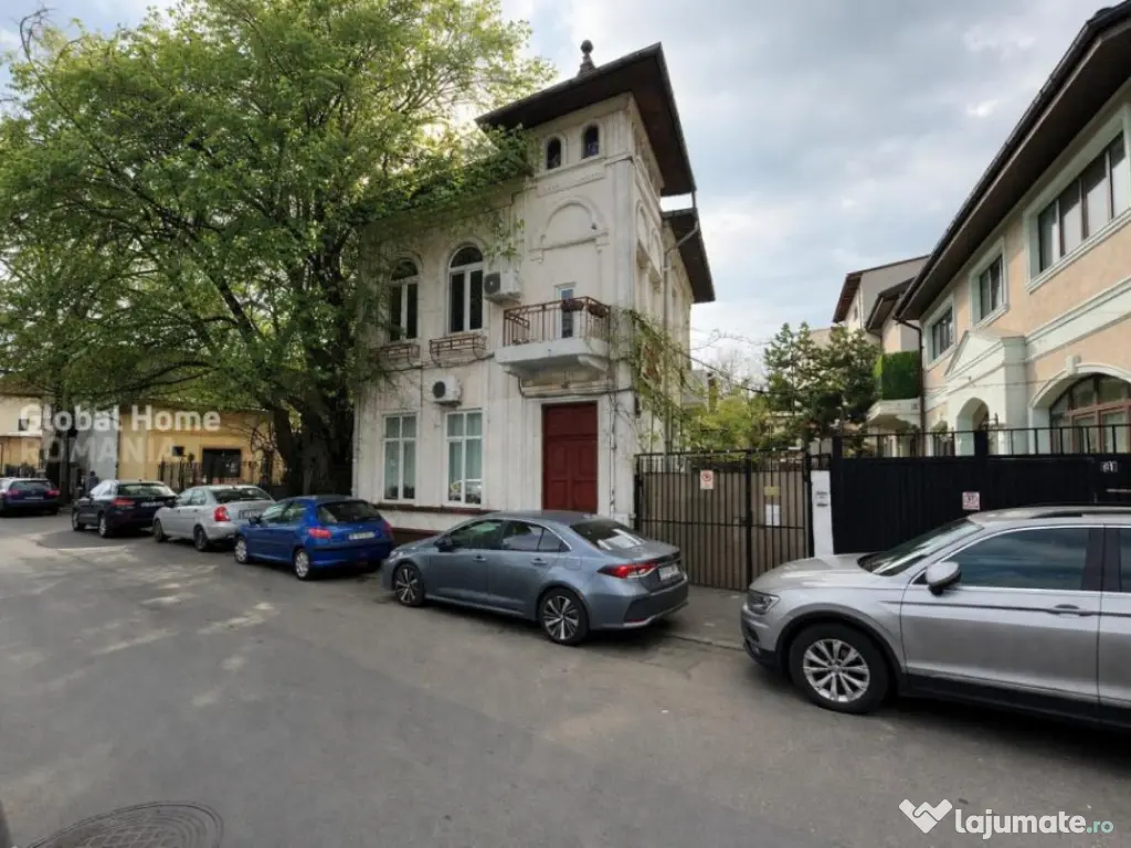 Apartament 2 camere în vilă | Ultracentral | Dacia – Toa 