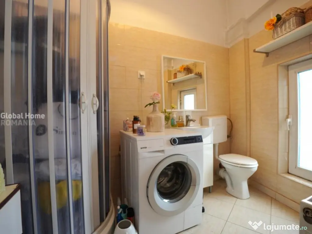 Apartament 2 camere în vilă | Ultracentral | Dacia – Toa 