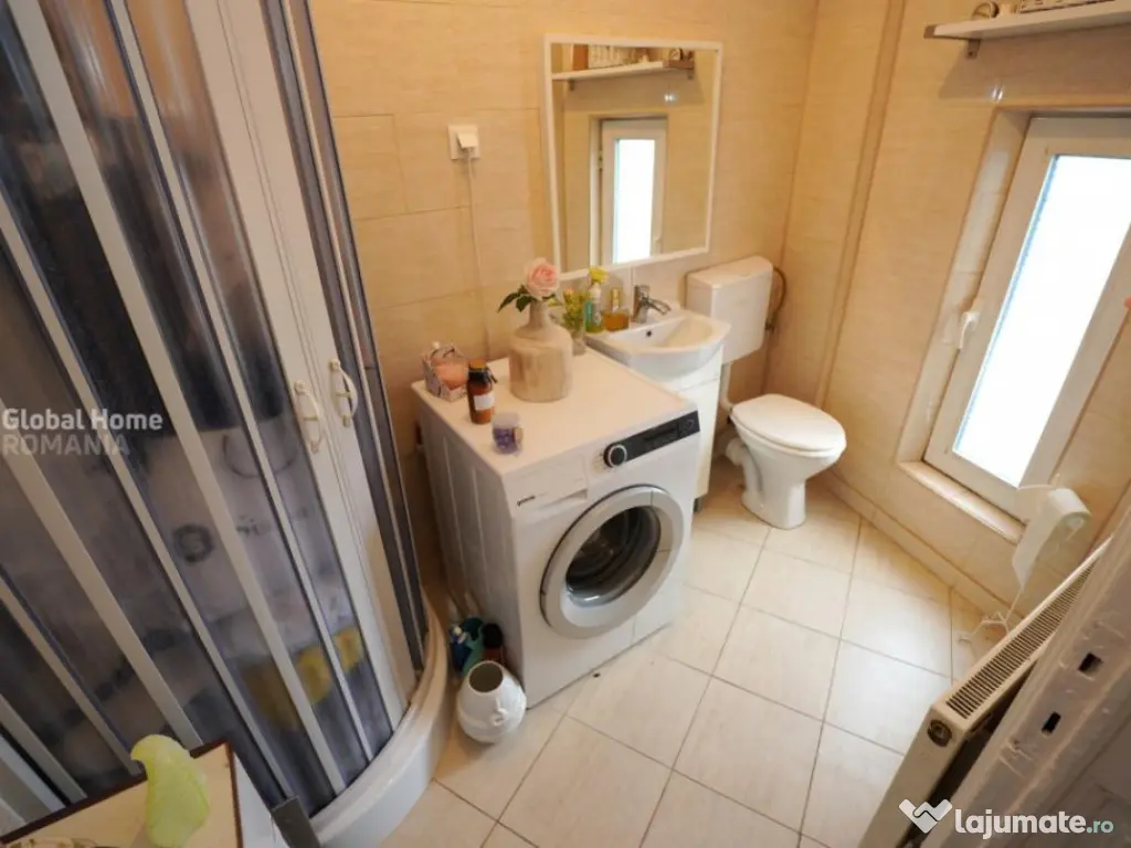 Apartament 2 camere în vilă | Ultracentral | Dacia – Toa 