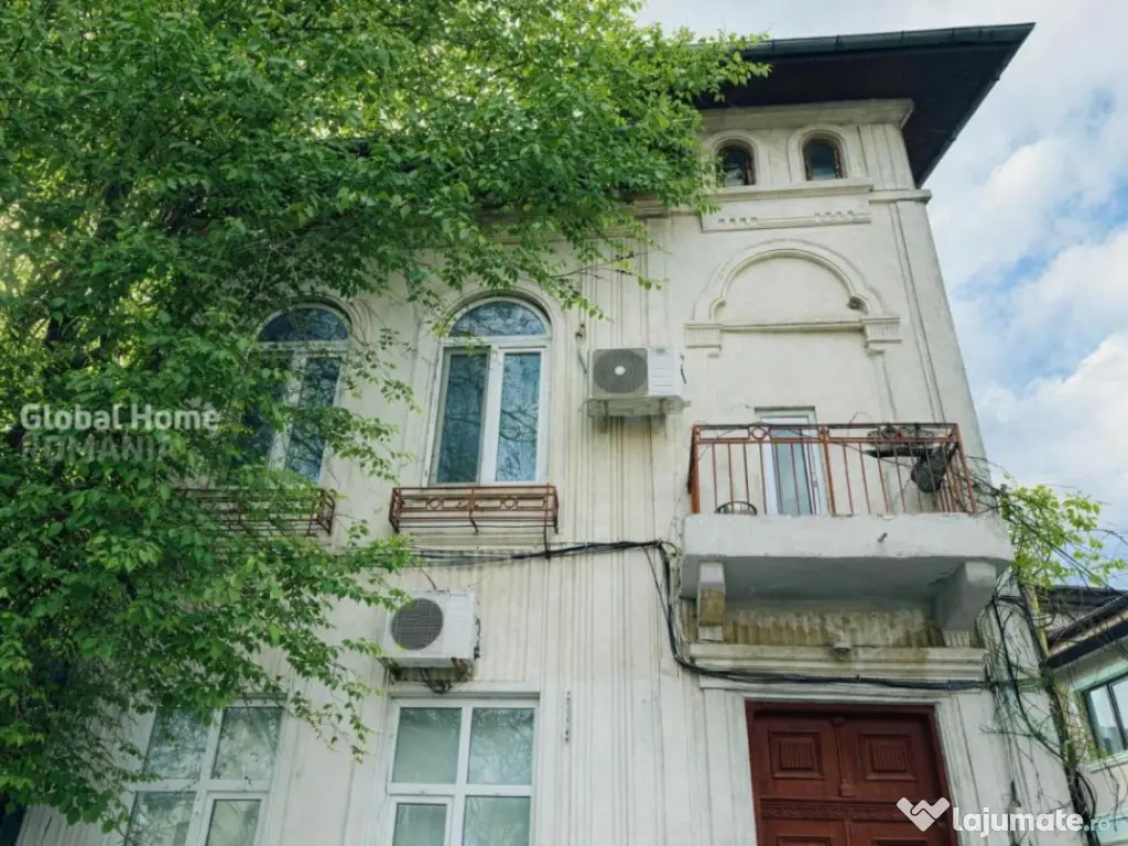 Apartament 2 camere în vilă | Ultracentral | Dacia – Toa 