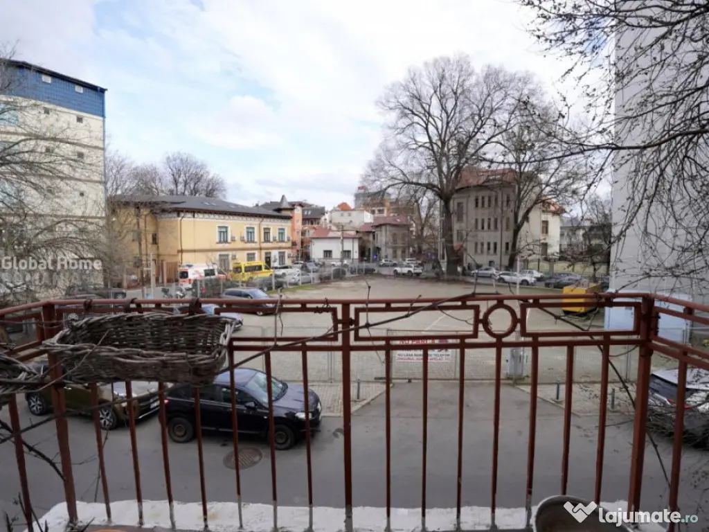 Apartament 2 camere în vilă | Ultracentral | Dacia – Toa 