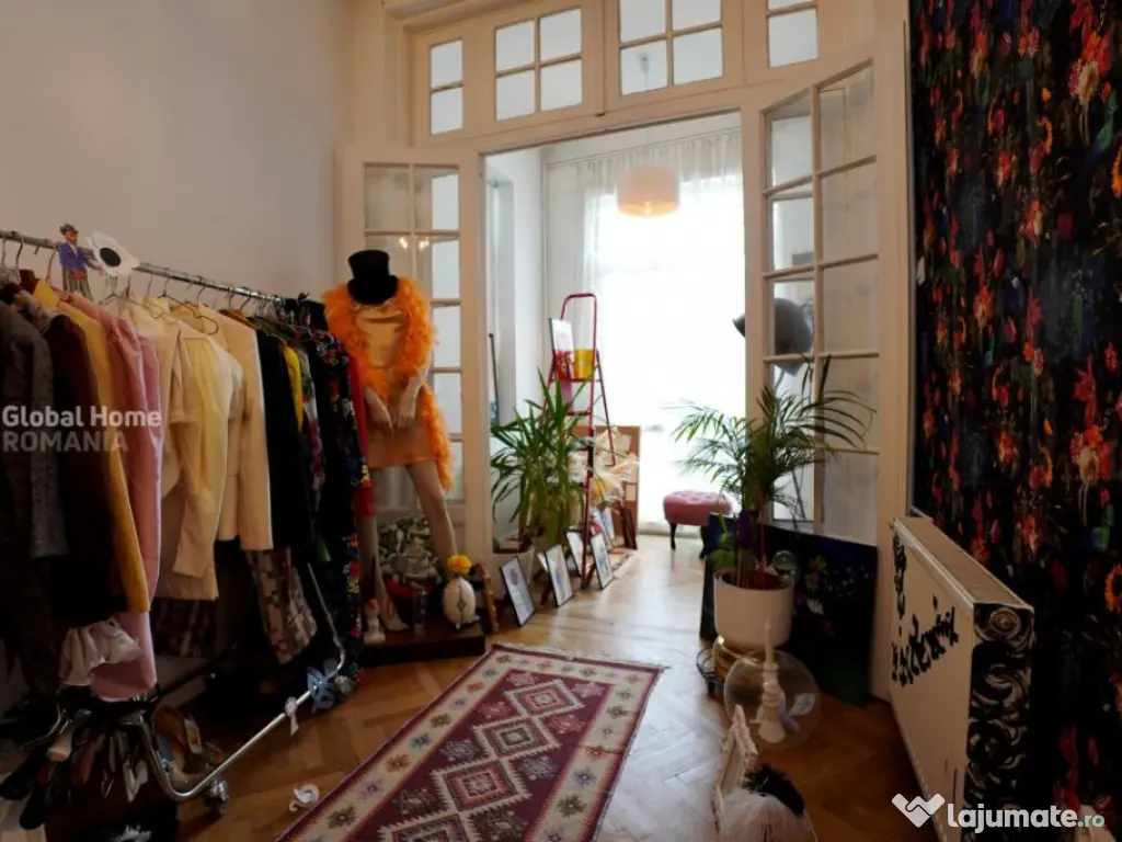 Apartament 2 camere în vilă | Ultracentral | Dacia – Toa 