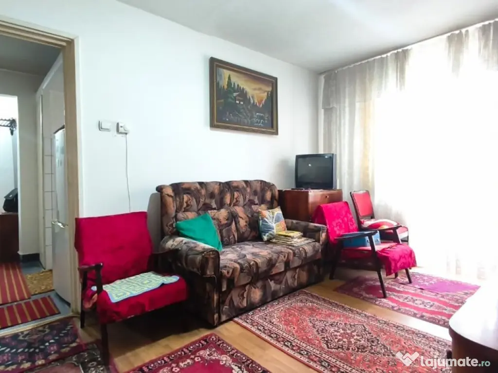 Apartament 2 camere in Deva, Etaj 1 – zona Eminescu – Maxxa 