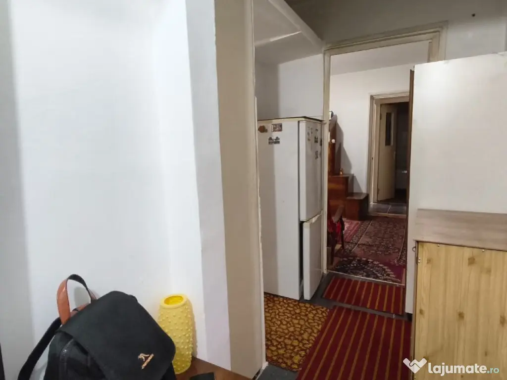 Apartament 2 camere in Deva, Etaj 1 – zona Eminescu – Maxxa 