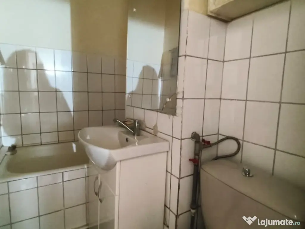 Apartament 2 camere in Deva, Etaj 1 – zona Eminescu – Maxxa 