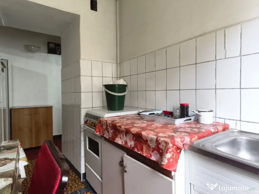 Apartament 2 camere in Deva, Etaj 1 – zona Eminescu – Maxxa 