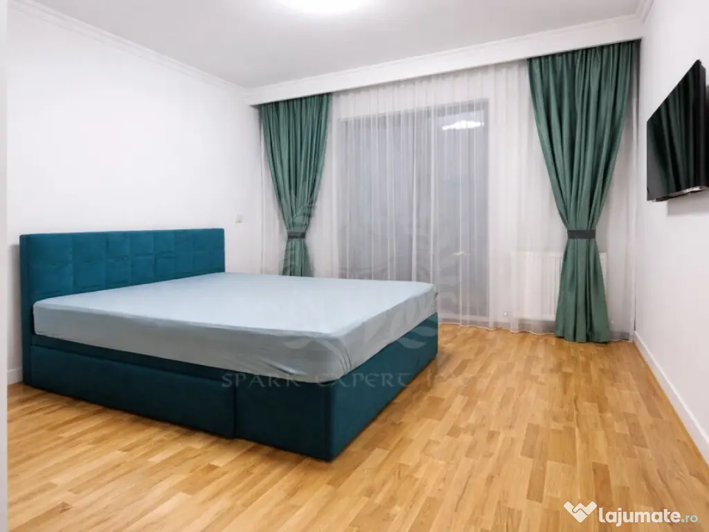 Inchiriere apartament 3 camere de lux, parcare, cartier 