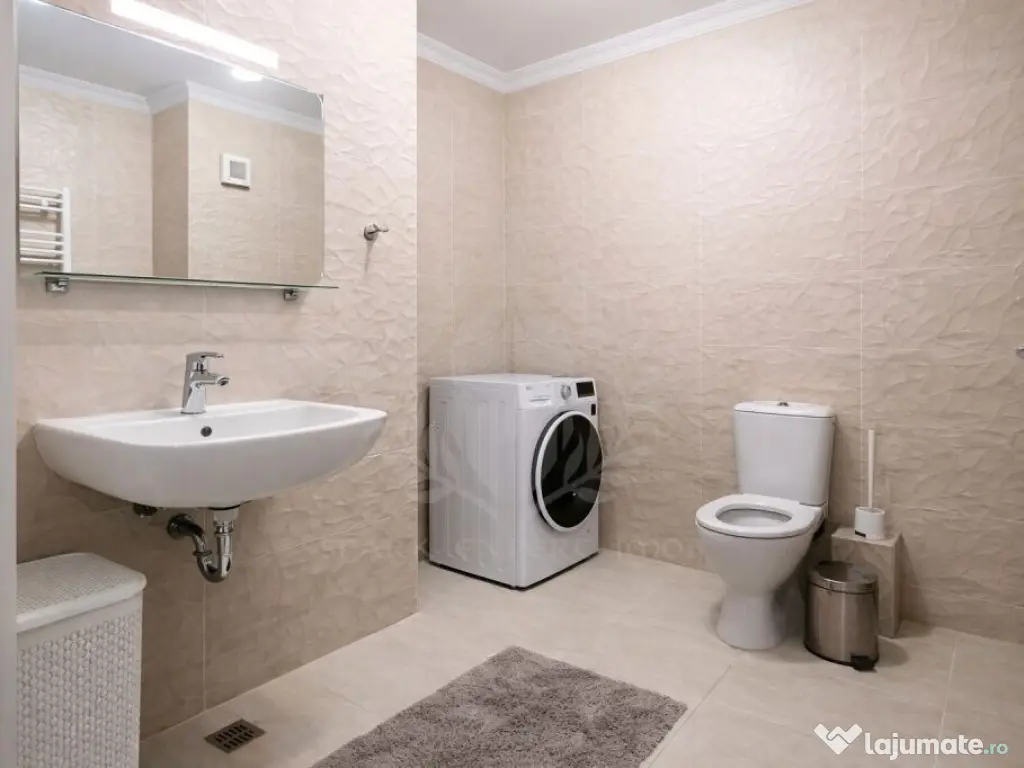 Inchiriere apartament 3 camere de lux, parcare, cartier 