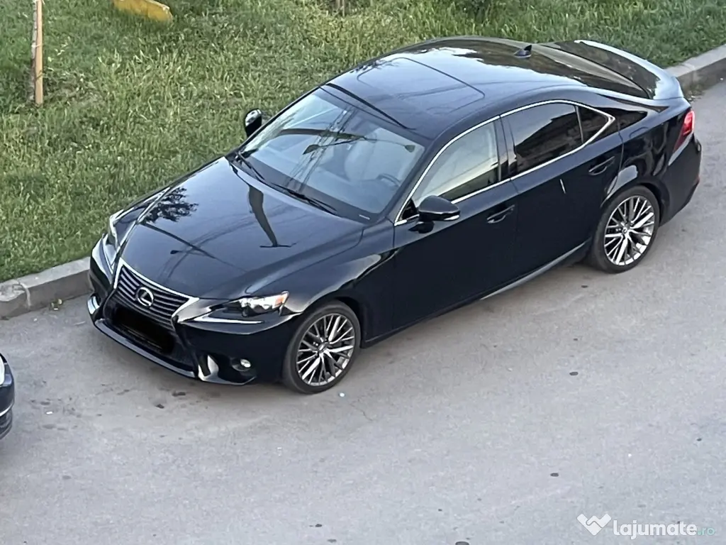 Lexus is 200t benzina 240 cp 2016 107 000km 