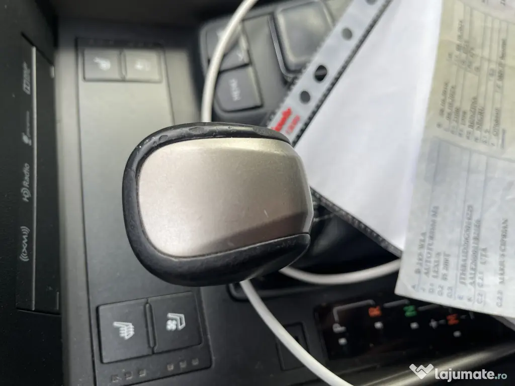 Lexus is 200t benzina 240 cp 2016 107 000km 