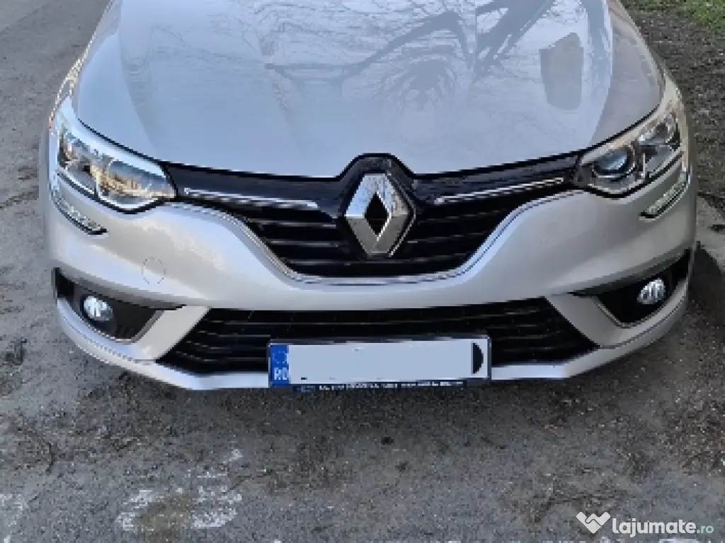 Renault Megane 4 
