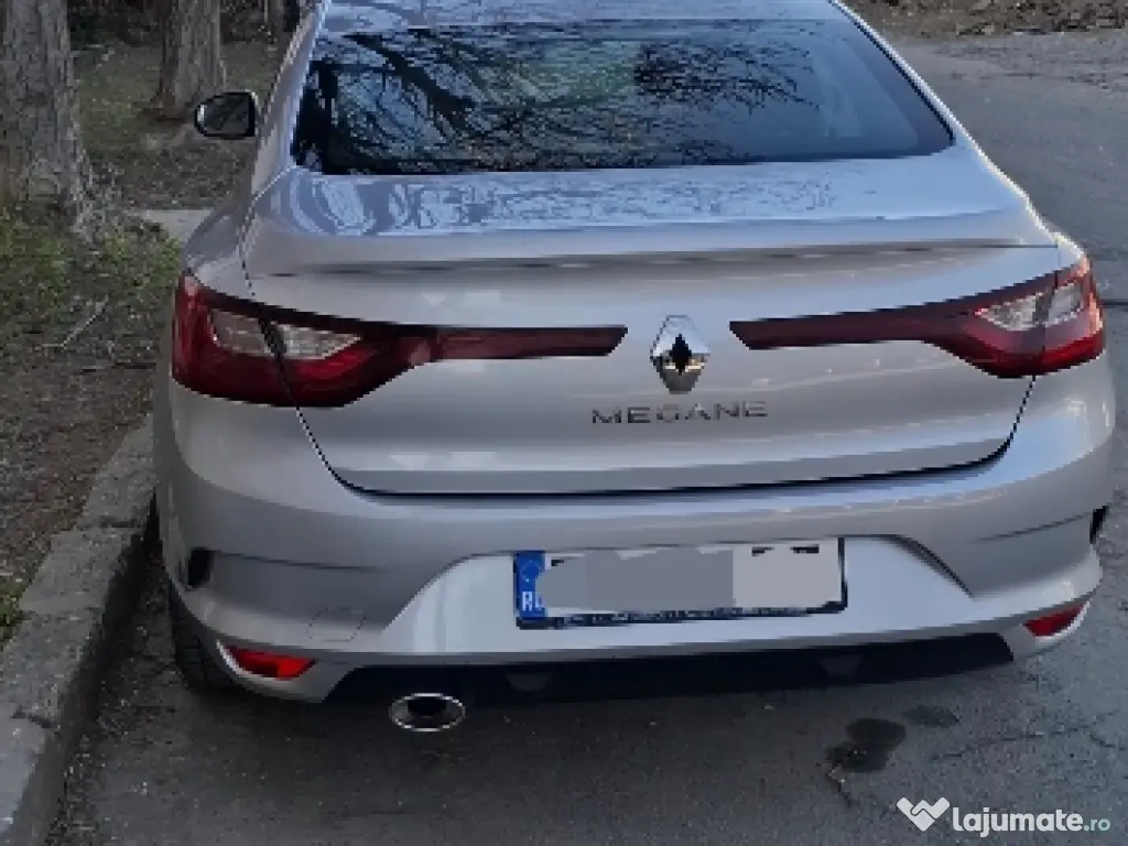 Renault Megane 4 