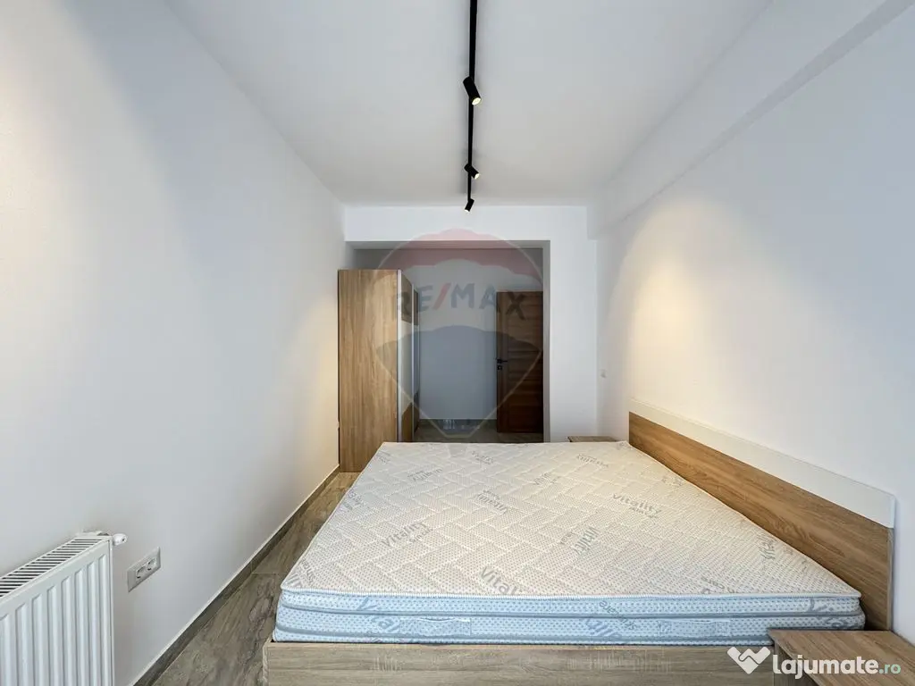 Apartament 2 camere de inchiriat, centrala, loc de parcar...