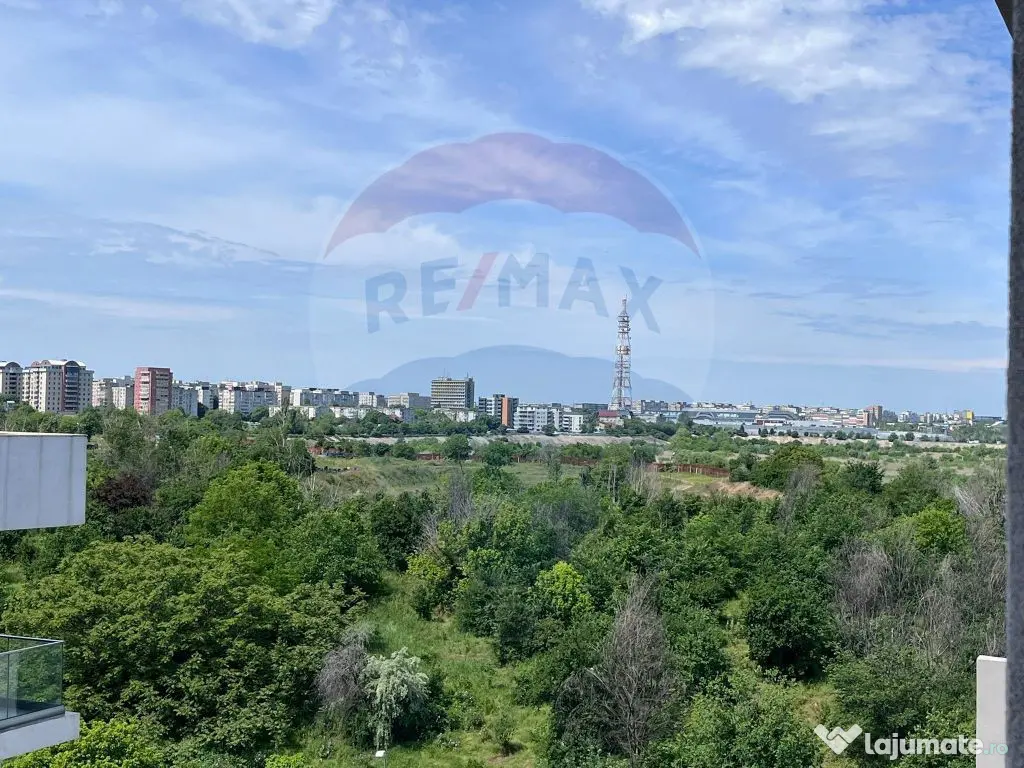 Apartament 2 camere de inchiriat, centrala, loc de parcar...