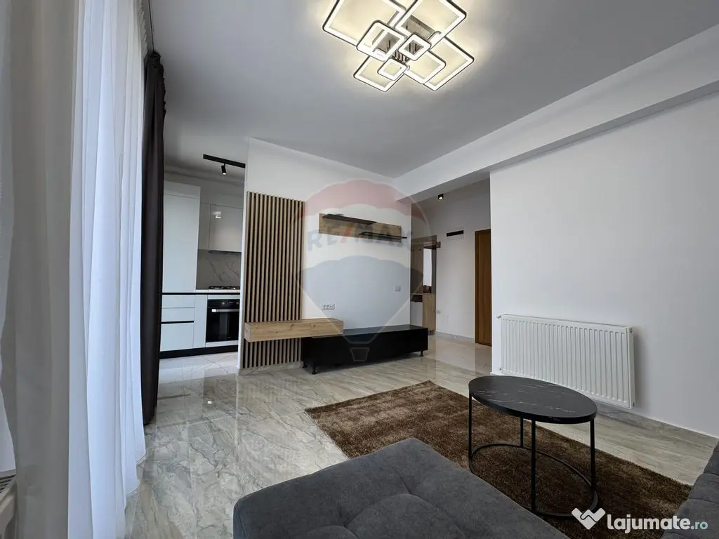 Apartament 2 camere de inchiriat, centrala, loc de parcar...