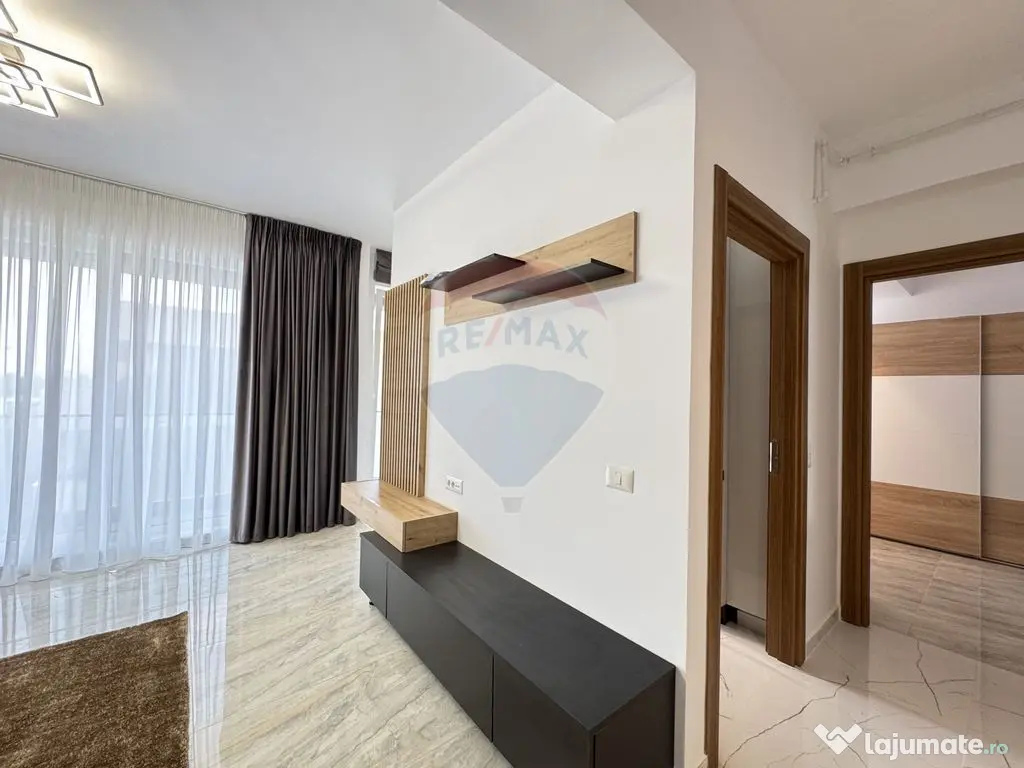 Apartament 2 camere de inchiriat, centrala, loc de parcar...