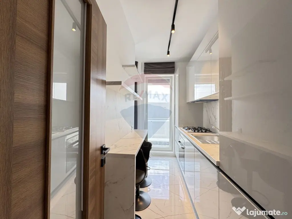 Apartament 2 camere de inchiriat, centrala, loc de parcar...