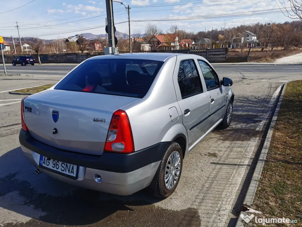 Dacia Logan 1.6 MPI 2007
