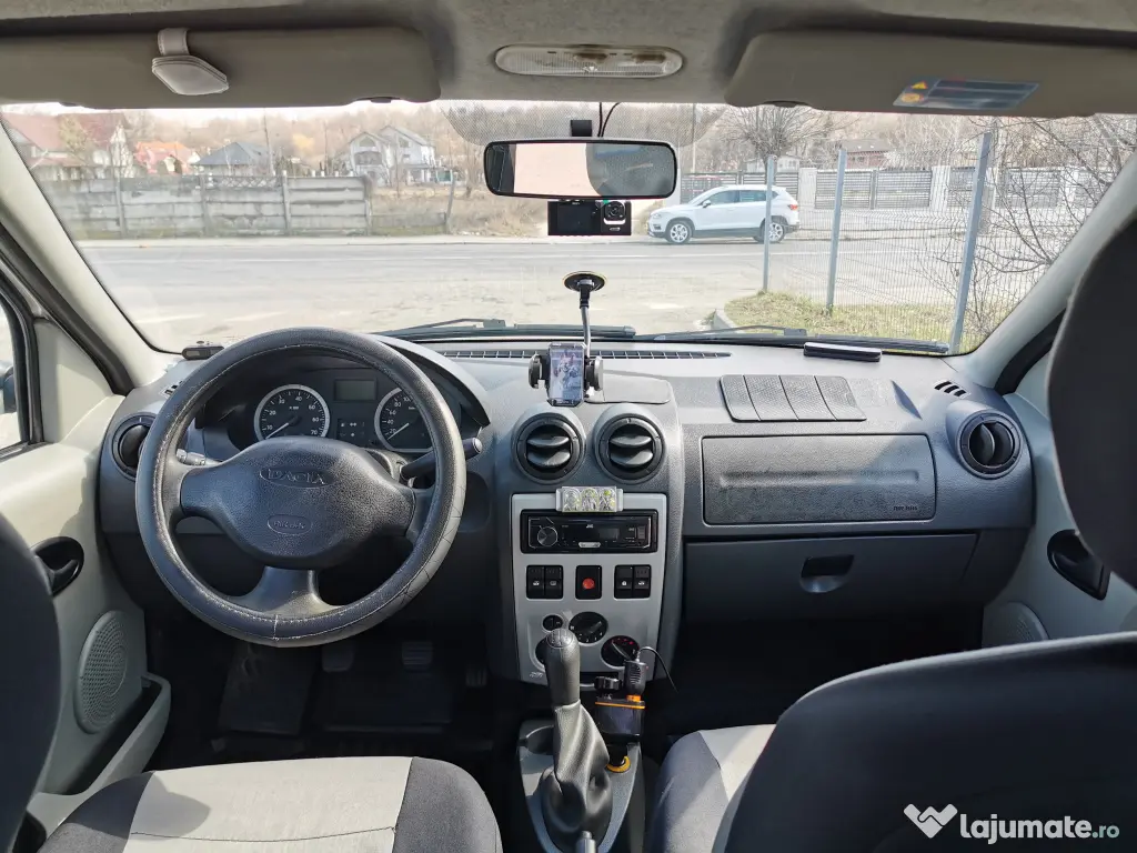Dacia Logan 1.6 MPI 2007