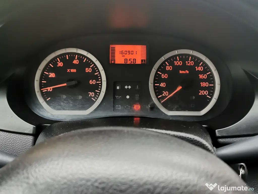 Dacia Logan 1.6 MPI 2007