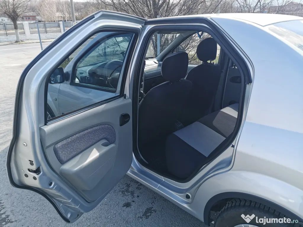 Dacia Logan 1.6 MPI 2007