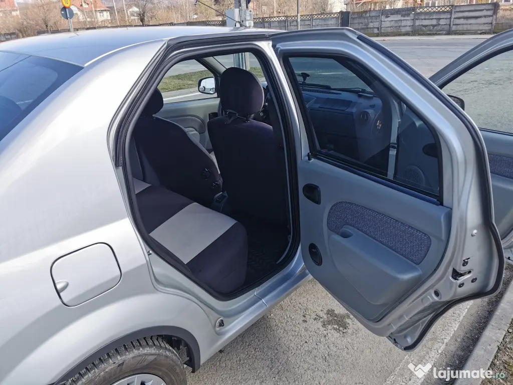 Dacia Logan 1.6 MPI 2007