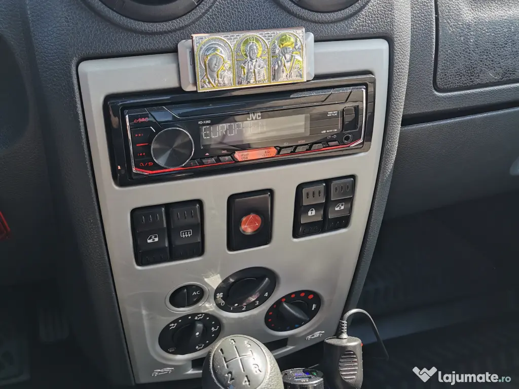 Dacia Logan 1.6 MPI 2007