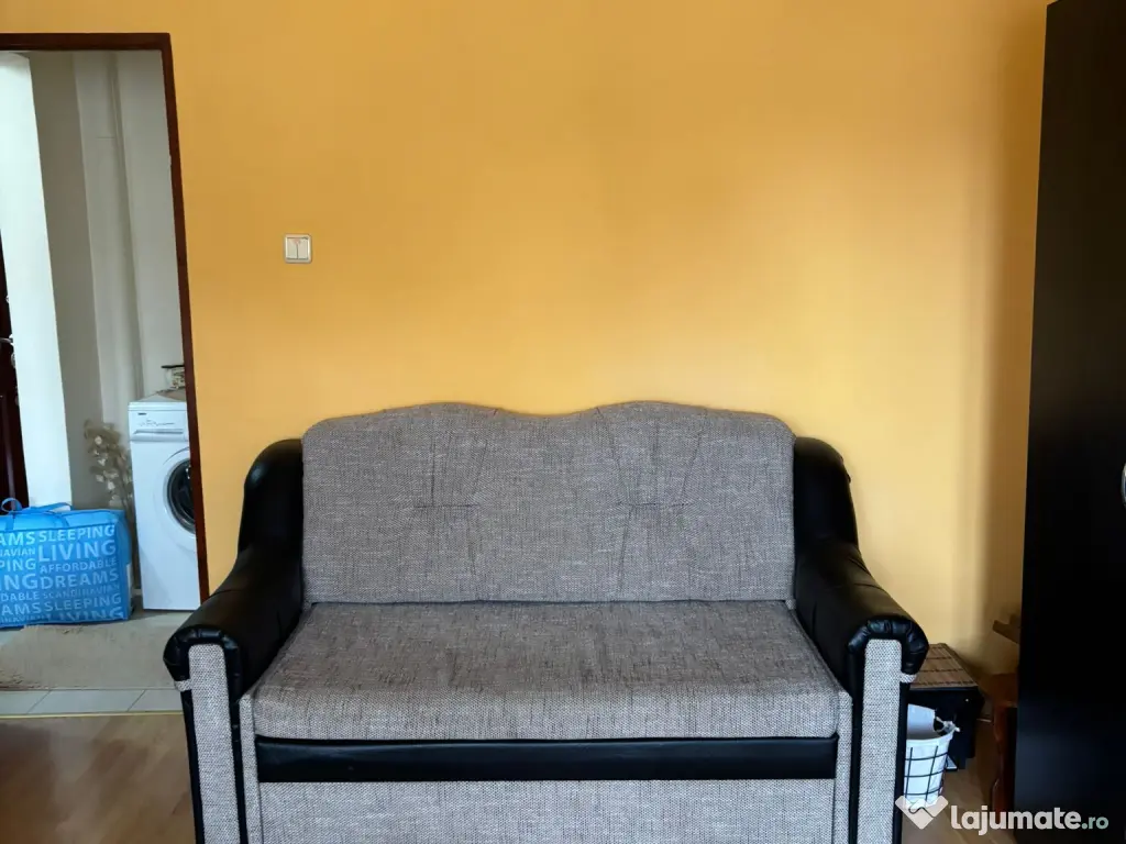 Vând apartament cu o cameră tip DP Rogerius 