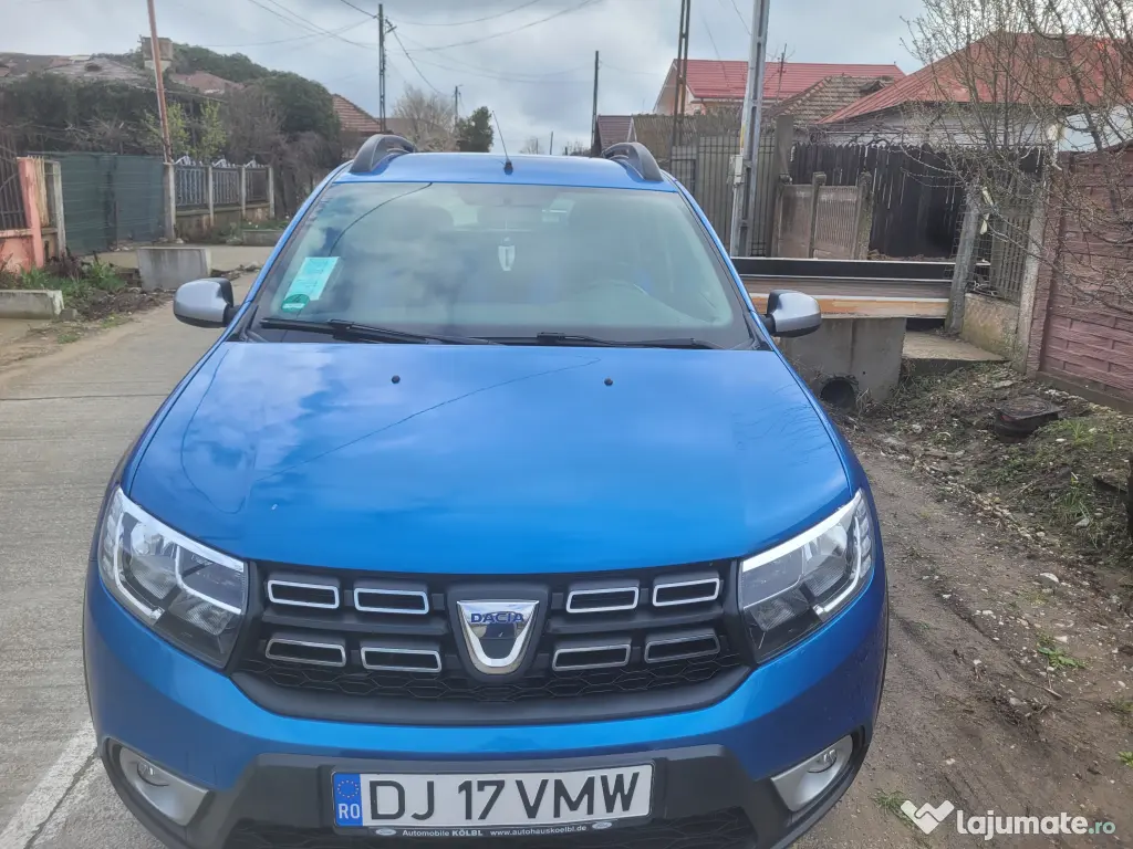 Vînd Sandero stepway 2018 