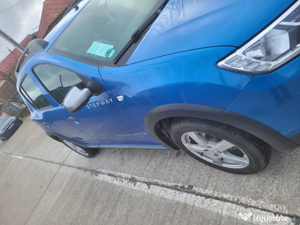 Vînd Sandero stepway 2018 