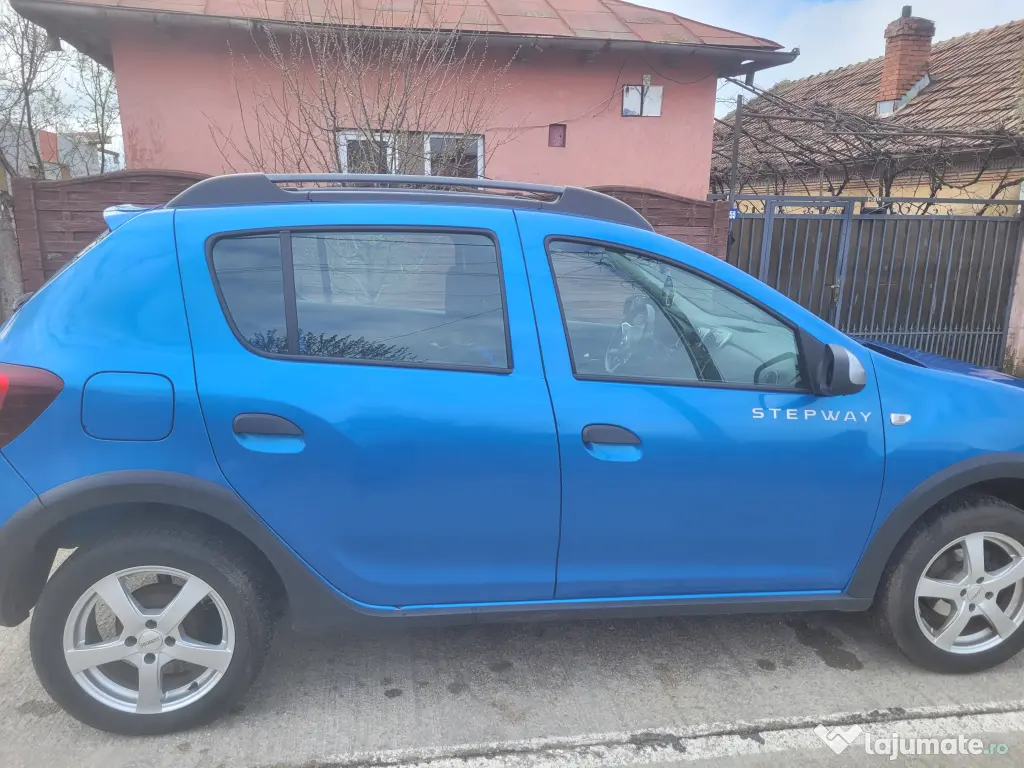Vînd Sandero stepway 2018 
